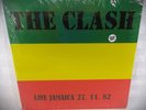THE CLASH LP Jamaica 82 Color Wax Sealed Combat Rock Sandinista New VINYL SS
