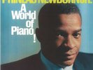 NEWBORN, Phineas Jr - A World Of Piano  (reissue) - Vinyl (180 gram vinyl LP)