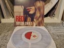 Taylor Swift - Red Limited Edition RSD Black Friday 2018 Clear Vinyl LP Rare