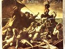 The POGUES Rum Sodomy & Lash 1985 Vinyl LP + Lyric Inner RARE German IMPORT