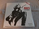 KISS Rare Vinyl MEXICO 'Gene Simmons'  Lp Promo Custom Sleeve RARE Casablanca