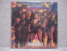 Bon Jovi Blaze of Glory 1990 LP W/Insert Sealed