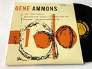 GENE AMMONS NM- All-Stars Art Farmer Lou Donaldson CLARKE Stitt PRESTIGE OJC-014