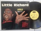 LITTLE RICHARD * LUCILLE, ALBUM N°2 * 1965 33T LP ORIGINAL LONDON 2126