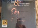 ECHO & BUNNYMEN - It's All Live Now - Vinyl - Limited Edition Live - SEALED/NEW