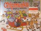 Chipmunks - Christmas With The Chipmunks Vol 2 (WhiteVinyl  LP - Foil Cover) NEW