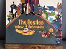 The Beatles - Yellow Submarine 1st Uk Mono Pressing. VG+/VG+. No Printer Credit.