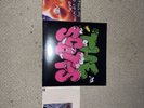 Travis Scott Vinyl Set. Big Version Of “The Scott’s” , And 2 Highest In The Room