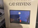 CAT STEVENS THE VERY BEST OF Cat Stevens Island Vinyl LP 1990 CATV1 Rare Mint