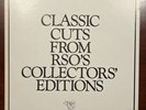 Eric Clapton PROMO Vinyl Record- Classic Cuts from RSO's Collectors Edition 2 LP