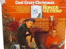 Homer & Jethro Cool Crazy Christmas 1968 RCA Victor LSP-4001 LP