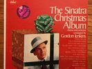 Frank Sinatra - The Sinatra Christmas Album LP Capitol 1967 Pressing Duophonic