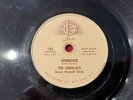 The Cadillacs - Speedo / Let Me Explain - VG+-  Josie 78 rpm