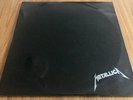 Metallica Black Album 2xLP Colombin Press 1991 Gatefold Vertigo