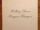 The Rolling Stones - Beggars Banquet LP London PS 539 1969 Pressing Audiomatrix