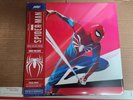 Marvel's SpiderMan Video Game Soundtrack 2xLP Colored Vinyl Mondo Red Blue Black