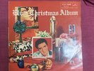 Elvis Presley Elvis’ Christmas Album Japan Rare LP VICTOR
