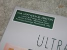 Ultravox Quartet CLEAR VINYL 4LP Half Speed Master DELUXE Edition NEW SEALED