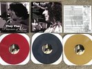 TINY TIM Prisoner Of Love 3 Copies on Colored Vinyl  Russ Columbo Tiptoe Retro
