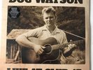Doc Watson - Live At Club 47 ( 2018 US  2xLP)  YEP-2499