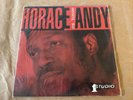 Horace Andy - Mr Bassie. A Compilation Of His BIG HITS Plus Unreleased Tracks LP