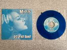 Misfits Dig Up Her Bones BLUE 7