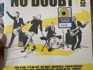 NO DOUBT - ICON - 2LP Yellow & White Vinyl - New / Factory Sealed Hype Sticker