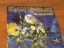 Iron Maiden Live After Death LP Vinyl No Booklet 1985 SABB-12441 G+ Tested