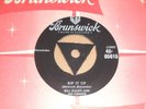 Bill Haley & His Comets - Rip It Up Brunswick Tri 45