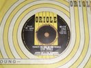 Jackie Lee & Raindrops - There's No One In The Whole Wide World Oriole 45
