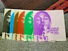 Charlie Parker ON DIAL 6 x LPs COMPLETE Volumes 1-6 SPOTLITE 101-6 *VG+/NM* 1974