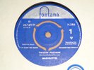 Marvelettes - Twistin' Postman Fontana 45