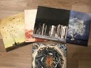 Matt Corby LP record Album Set Telluric EPs Set Of 5