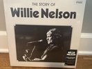 The Story of Willie Nelson VMP A013 Box Set Anthology NEW #269