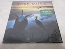 ROXY MUSIC / AVALON US PRESSING LP W/ INNER, SHRINK, HYPE STICKER