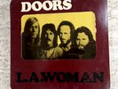 The Doors   LA Woman 1971 Elektra Records EKS-75011 Stereo Vinyl LP.
