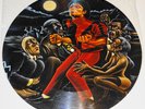 Michael Jackson - Thriller - Japan Manga Promo Picture Disc 12