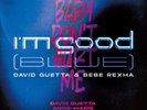 DAVID GUETTA I'M GOOD (BLUE) NEW 12 INCH VINYL SINGLE