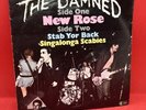 The Damned New Rose Original 1977 Mega German 7