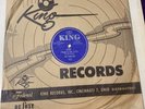 The Swallows 1953 DOO WOP BLUES R&B 78 Laugh / Our Love Is Dying KING Mint- HEAR