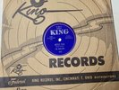 Swallows 1953 R&B DOO WOP 78 Bicycle Tillie / Nobody's Lovin' Me KING Mint HEAR