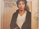 BRUCE SPRINGSTEEN Darkness On The Edge Of Town 1978 US LP SEALED + HYPE STICKER