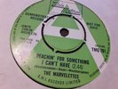The Marvelettes - Reachin' For Something I Can't Have, DEMO