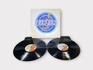 Bee Gees - Greatest Hits 2-LP RSO RS-2-4200, 1979, Embossed Tri-Fold Cover
