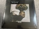 Thank U, Next Ariana Grande Clear/Pink Split Vinyl New