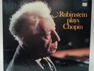 Rubinstein Plays Chopin 12 LP Record Set UK RCA Red Seal SER 5692