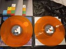 Steven Wilson SIGNED - The Harmony Codex - Orange LP Vinyl - Autographed Cover