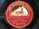 78rpm MARLENE DIETRICH - ICH BIN VON KOPF BIS FUSS AUF LIEBE EINGESTELLT