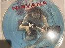 Nirvana Greatest Hits In Concert Vinyl RARE Limited Picture Disc New US Seller
