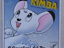 KIMBA   I CAVALIERI DEL RE    45 GIRI  VINILE BIANCO TRE EFFE